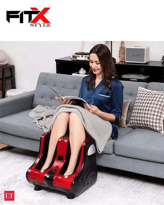 Foot & Leg Massage Machine